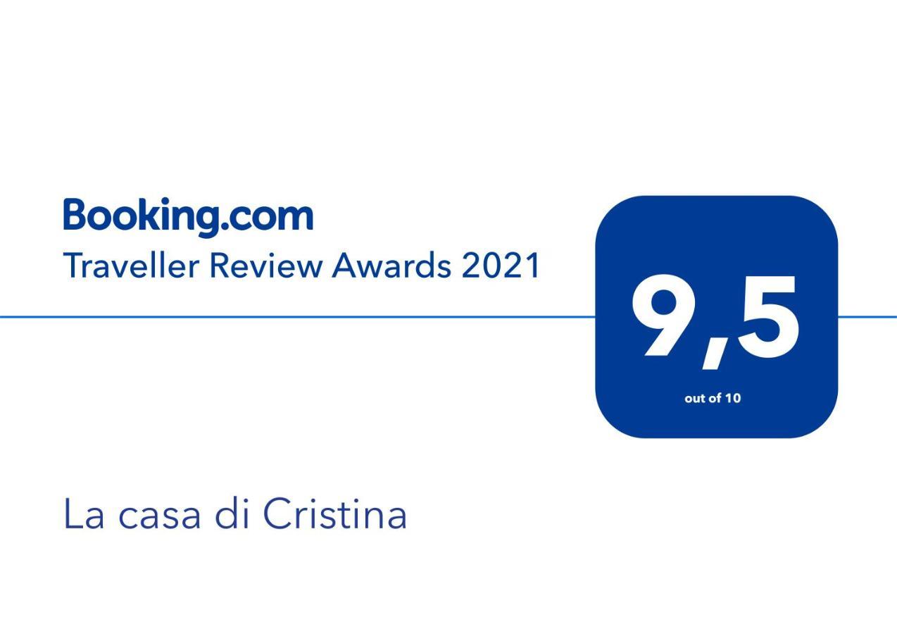 La Casa Di Cristina Apartman Avola Kültér fotó