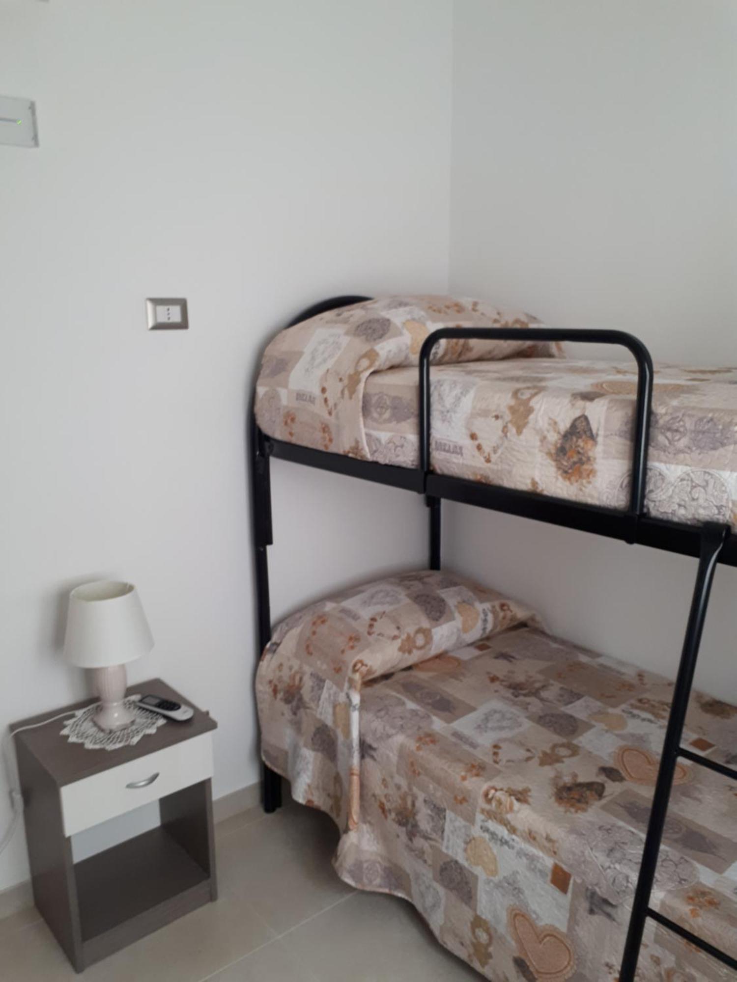 La Casa Di Cristina Apartman Avola Kültér fotó