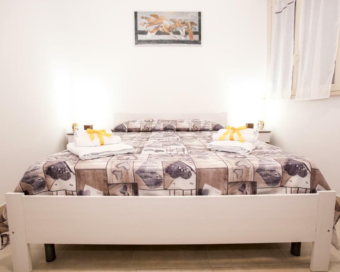 La Casa Di Cristina Apartman Avola Kültér fotó
