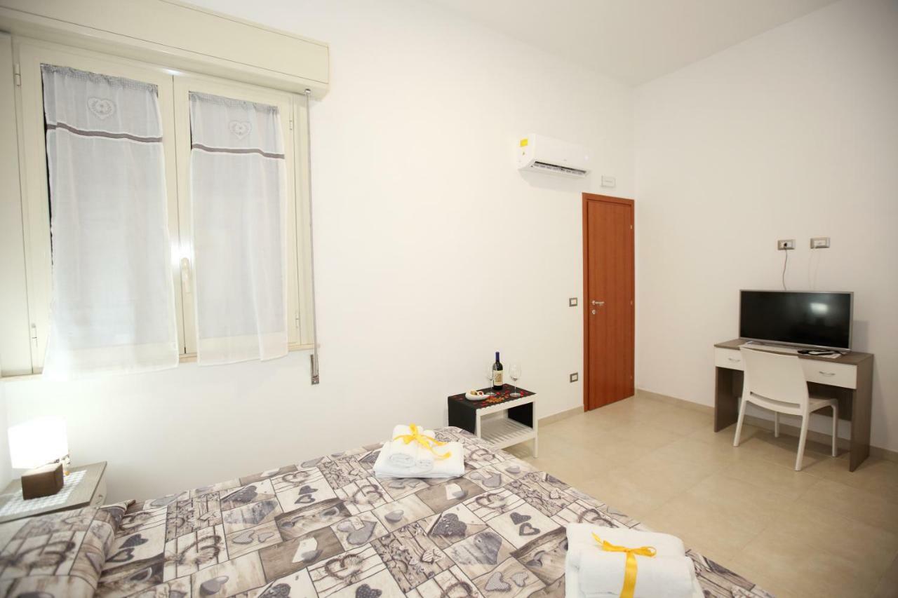 La Casa Di Cristina Apartman Avola Kültér fotó