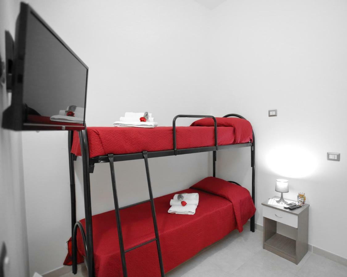 La Casa Di Cristina Apartman Avola Kültér fotó