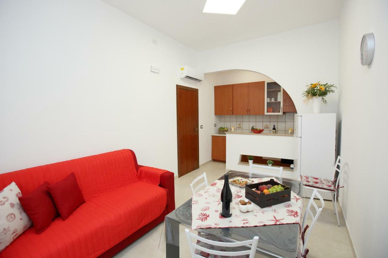 La Casa Di Cristina Apartman Avola Kültér fotó