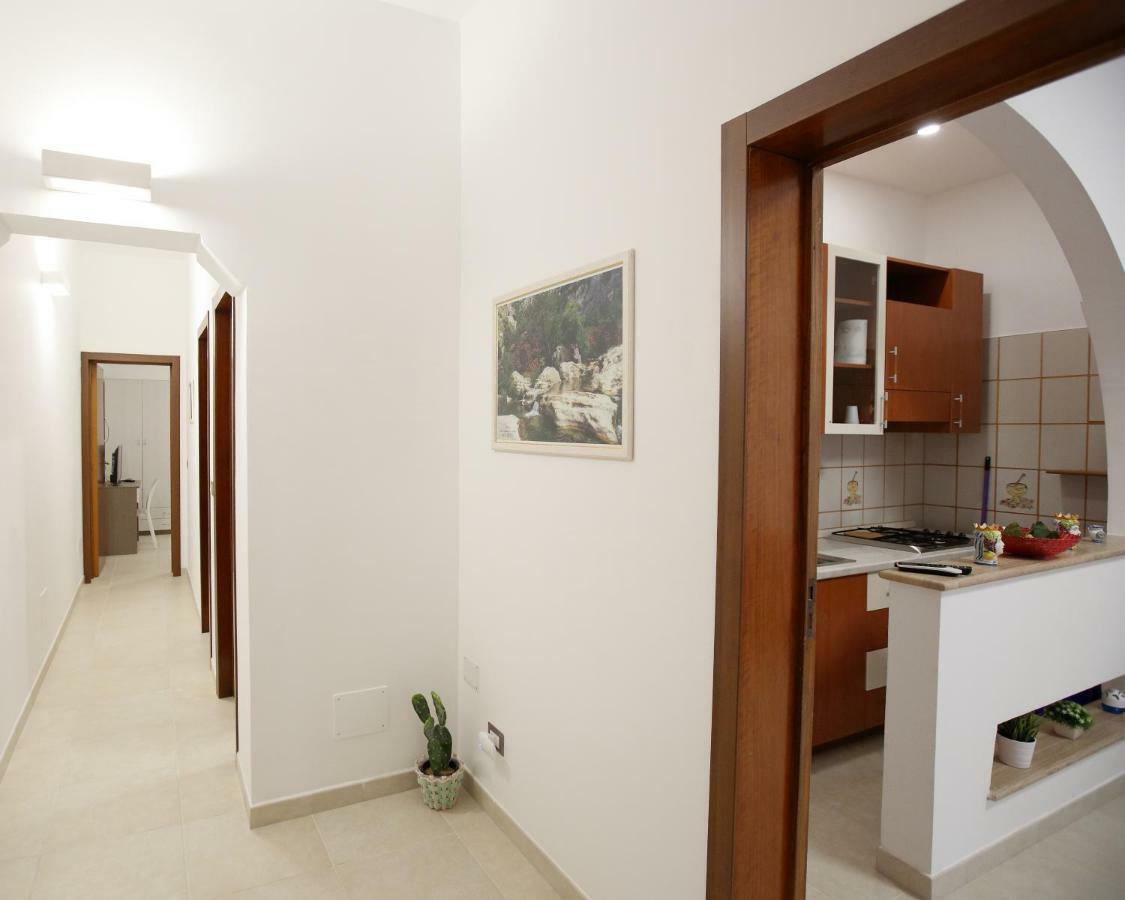 La Casa Di Cristina Apartman Avola Kültér fotó